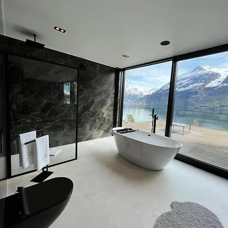 Villa Kristina / Andalsnes Torvik Extérieur photo