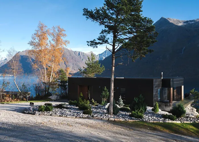 Villa Kristina / Andalsnes