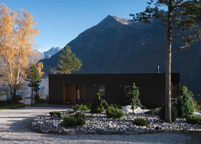 Villa Kristina / Andalsnes
