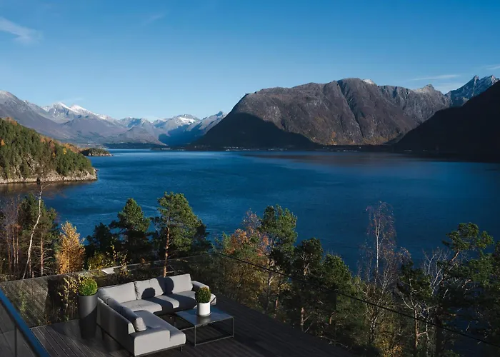 Villa Kristina / Andalsnes