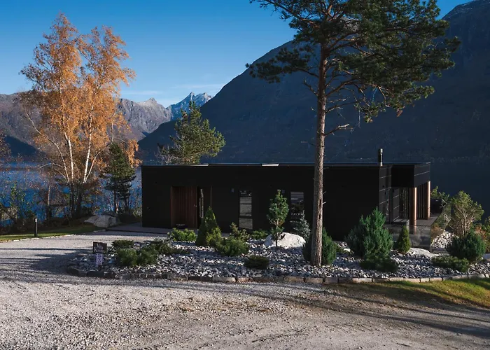 Villa Kristina / Andalsnes