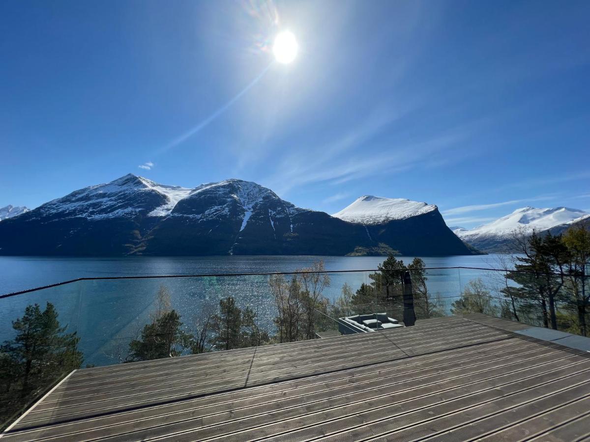 Kristina / Andalsnes Villa