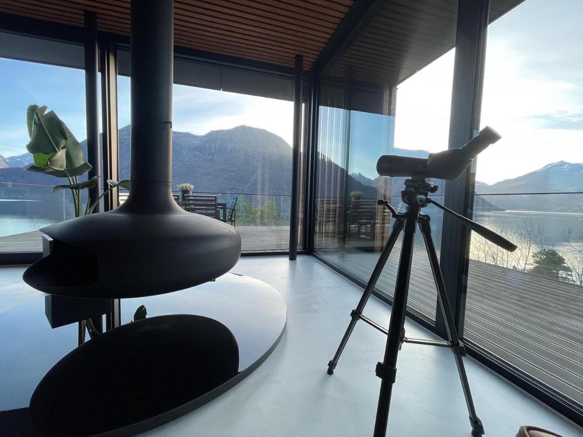Kristina / Andalsnes Villa *