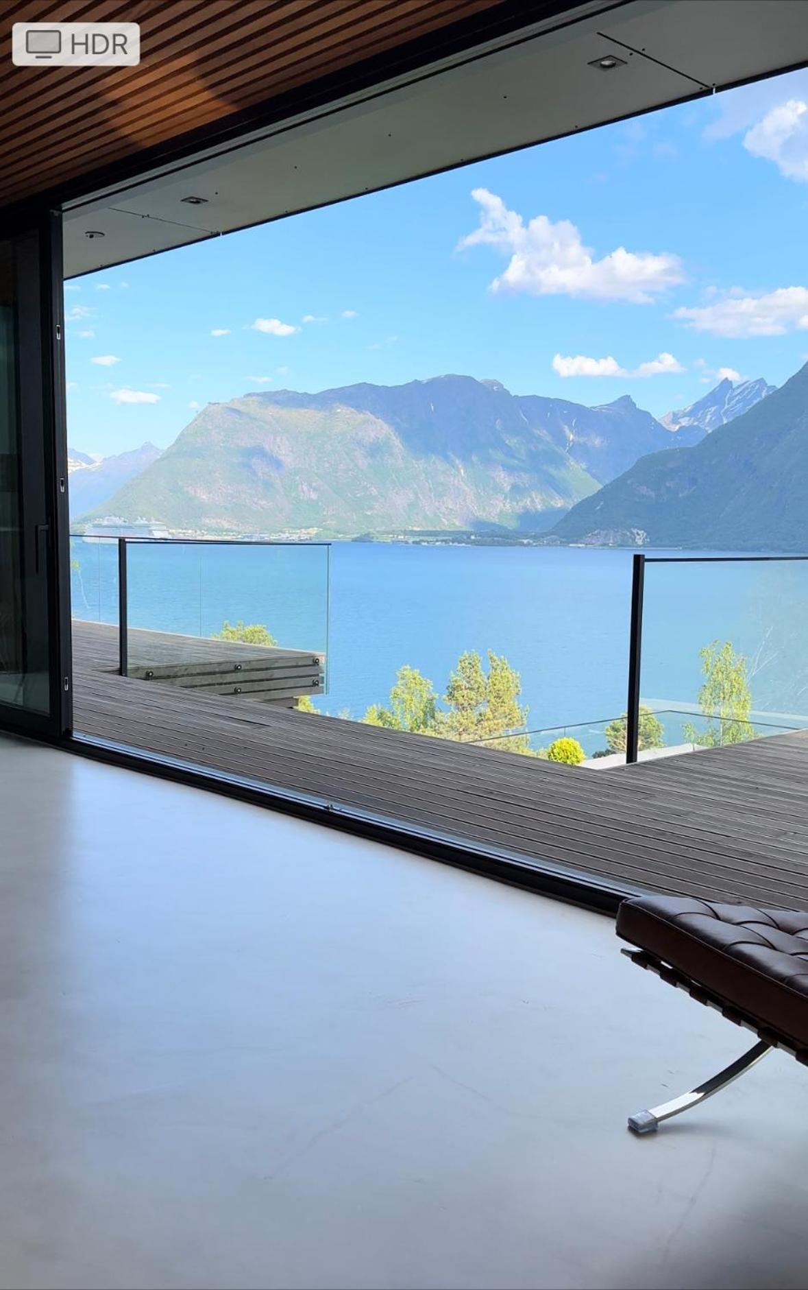 Villa Kristina / Andalsnes *