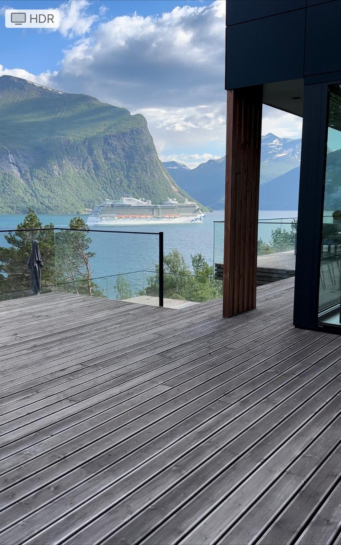 Villa Kristina / Andalsnes Torvik