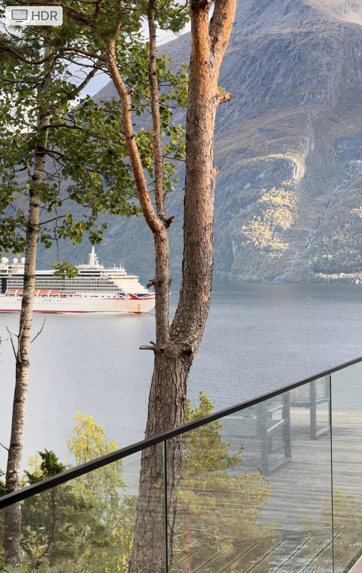 Kristina / Andalsnes Villa Torvik