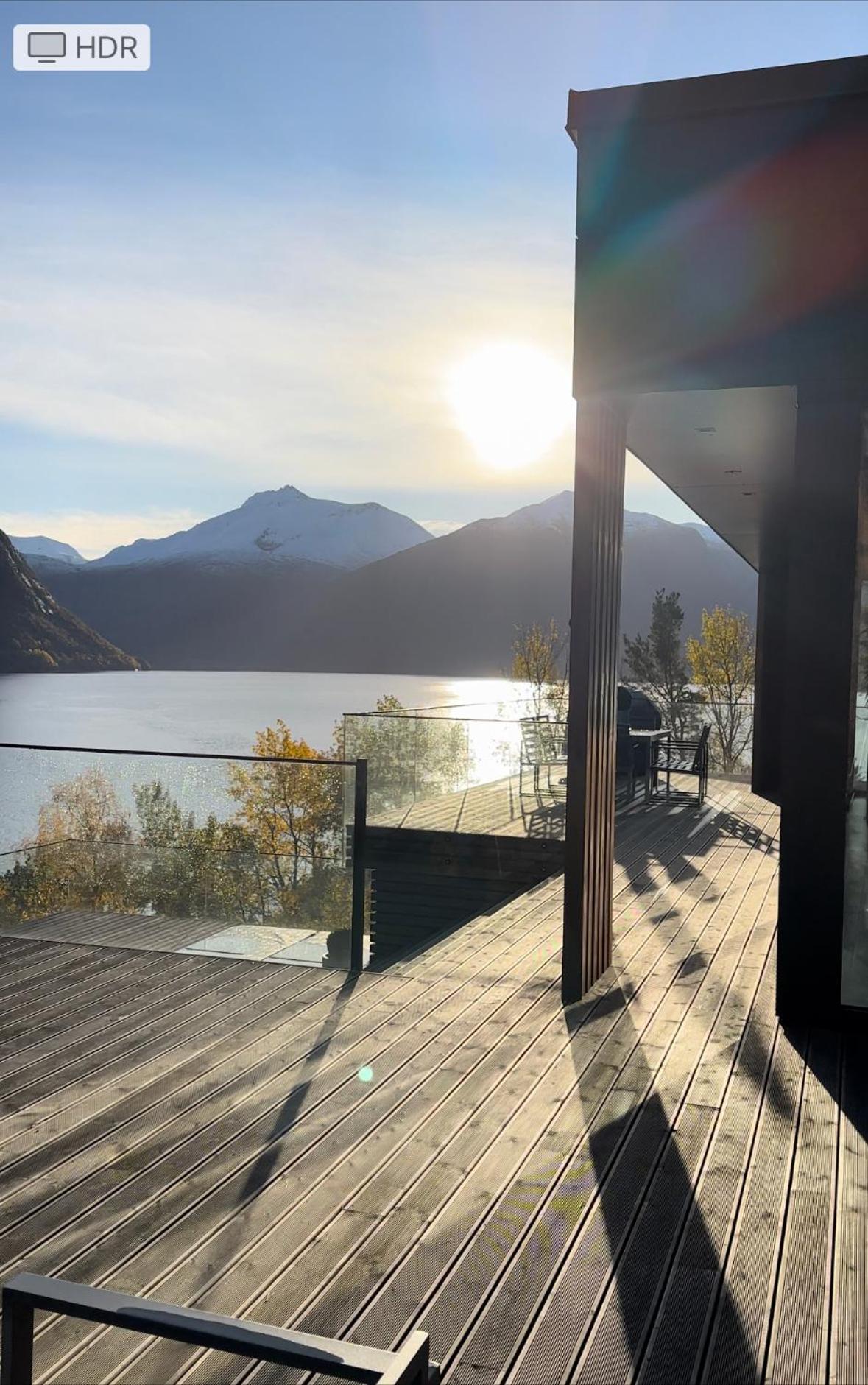 Kristina / Andalsnes