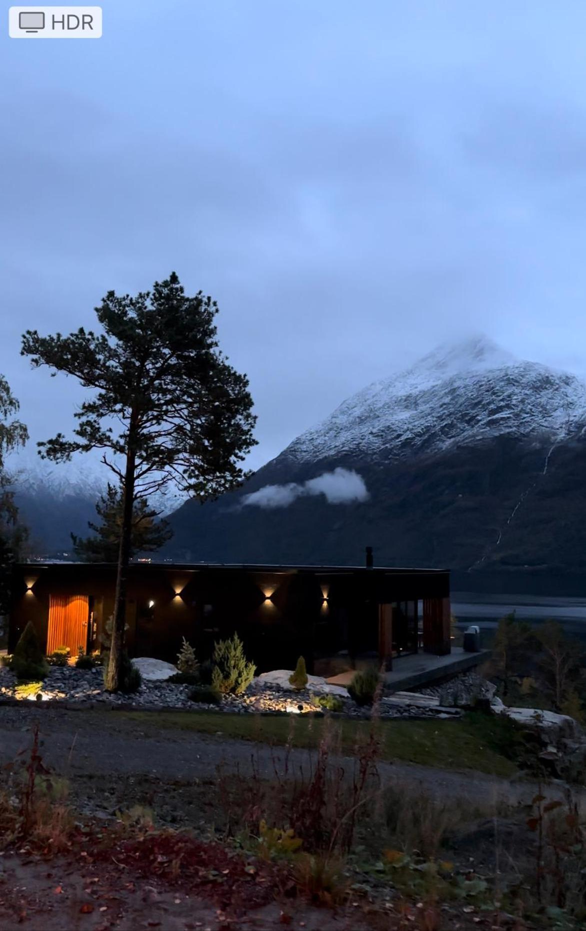Kristina / Andalsnes
