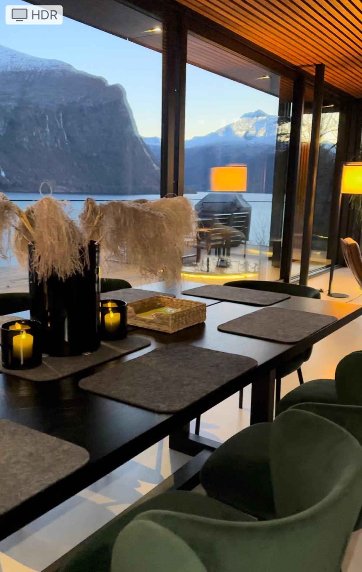 Villa Kristina / Andalsnes Torvik