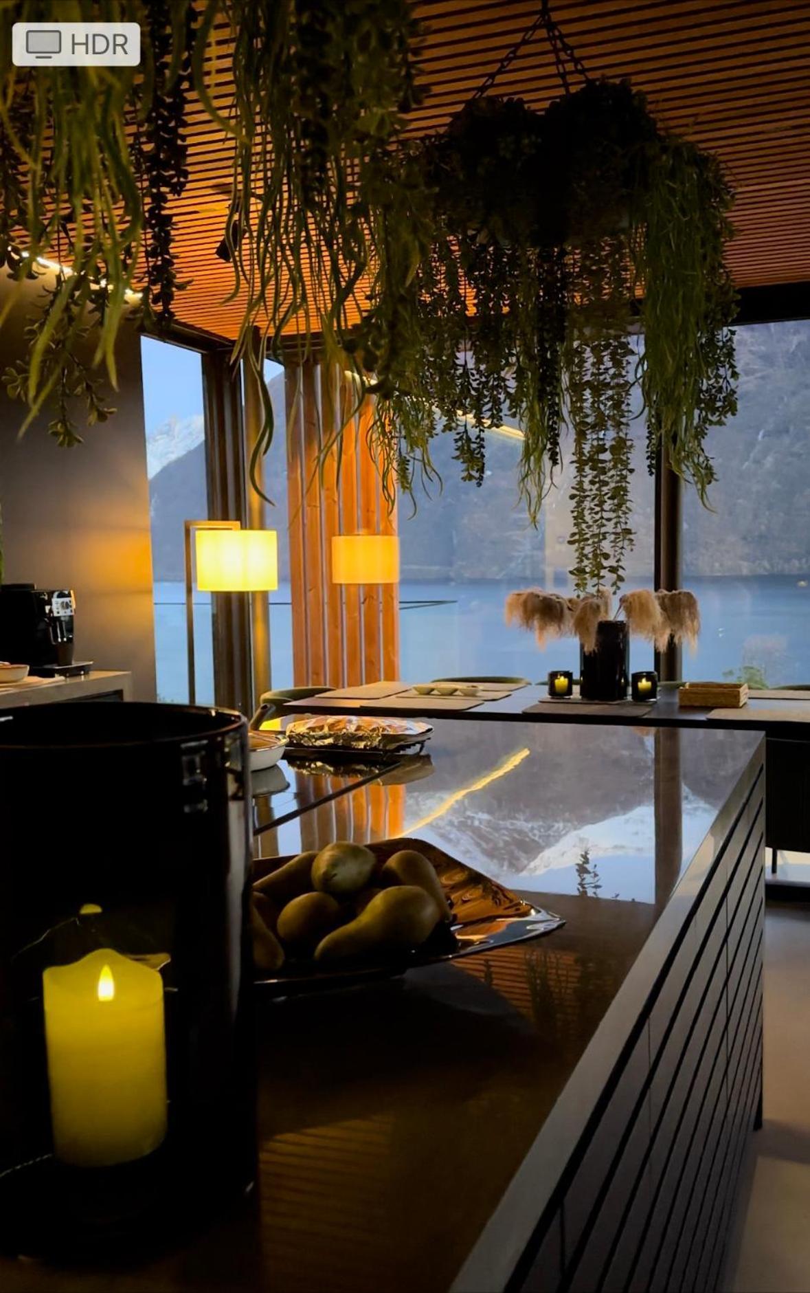 Kristina / Andalsnes Villa *