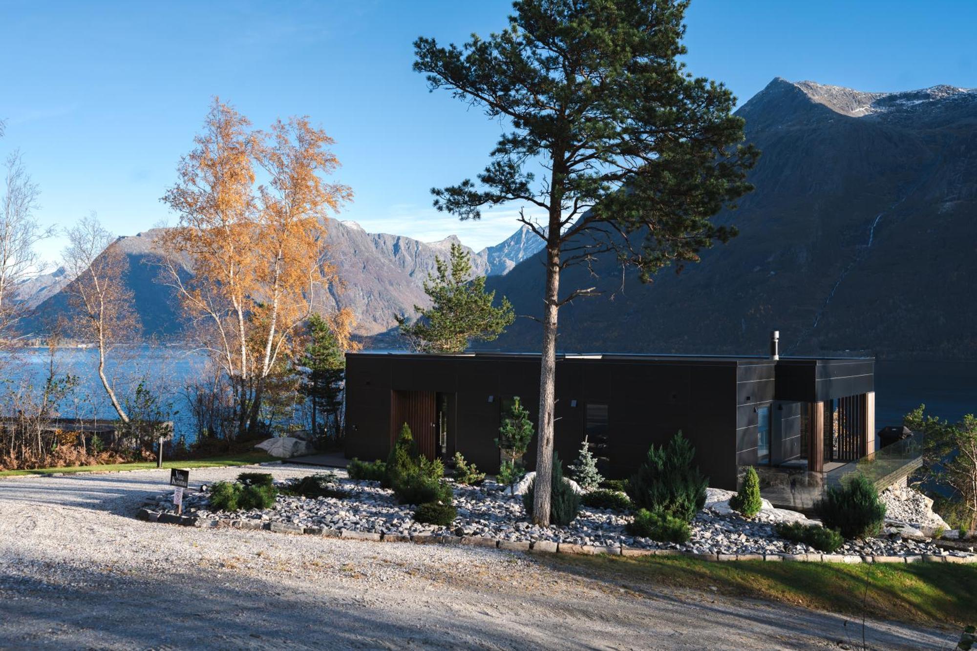 Kristina / Andalsnes