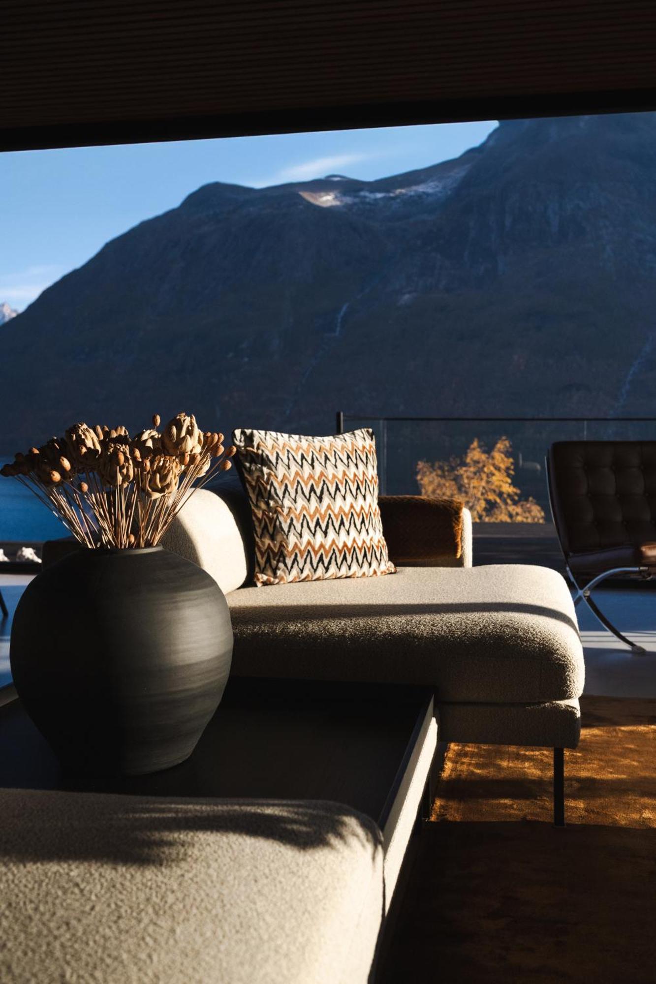 Kristina / Andalsnes Villa *