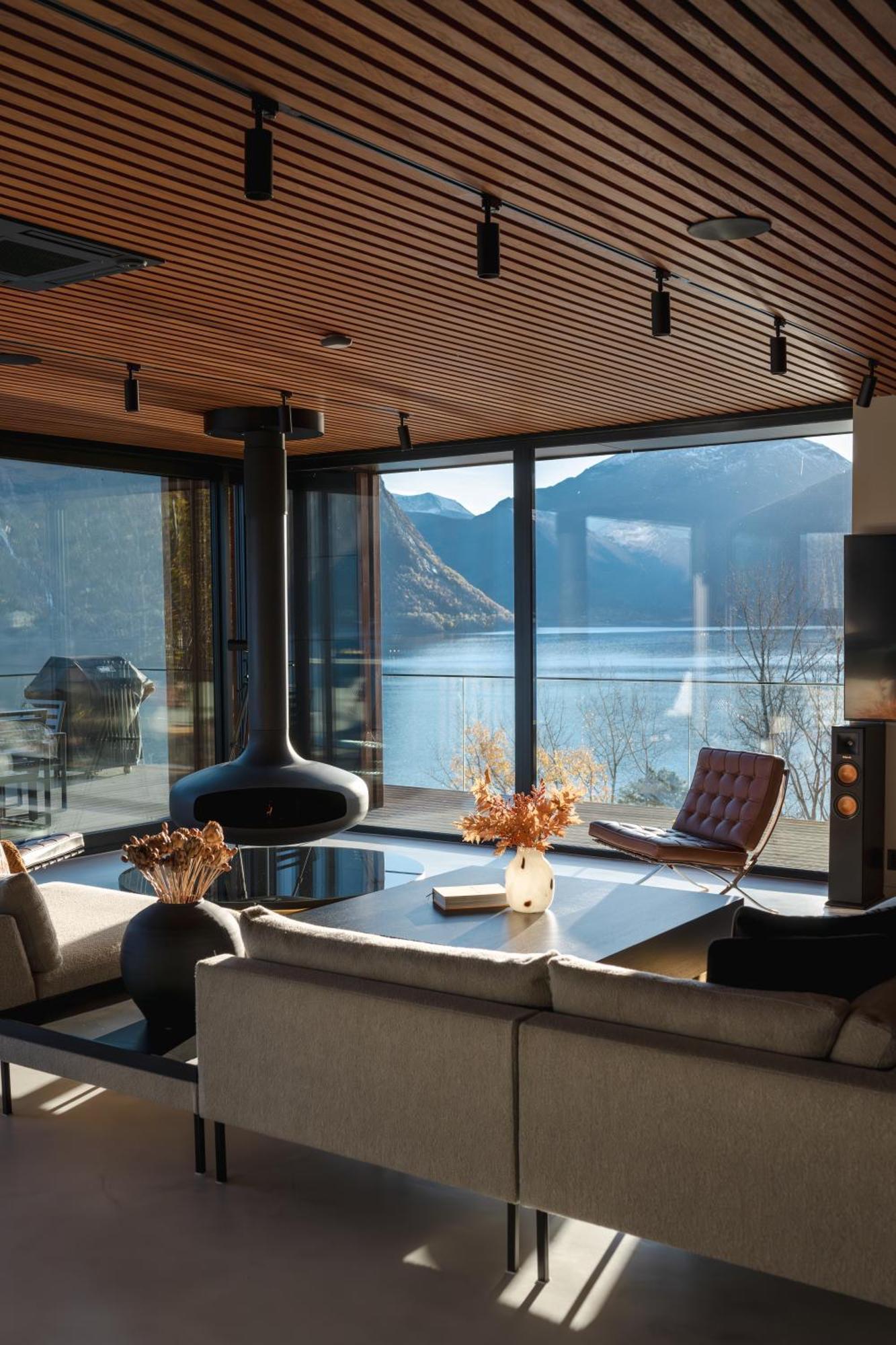 Villa Kristina / Andalsnes