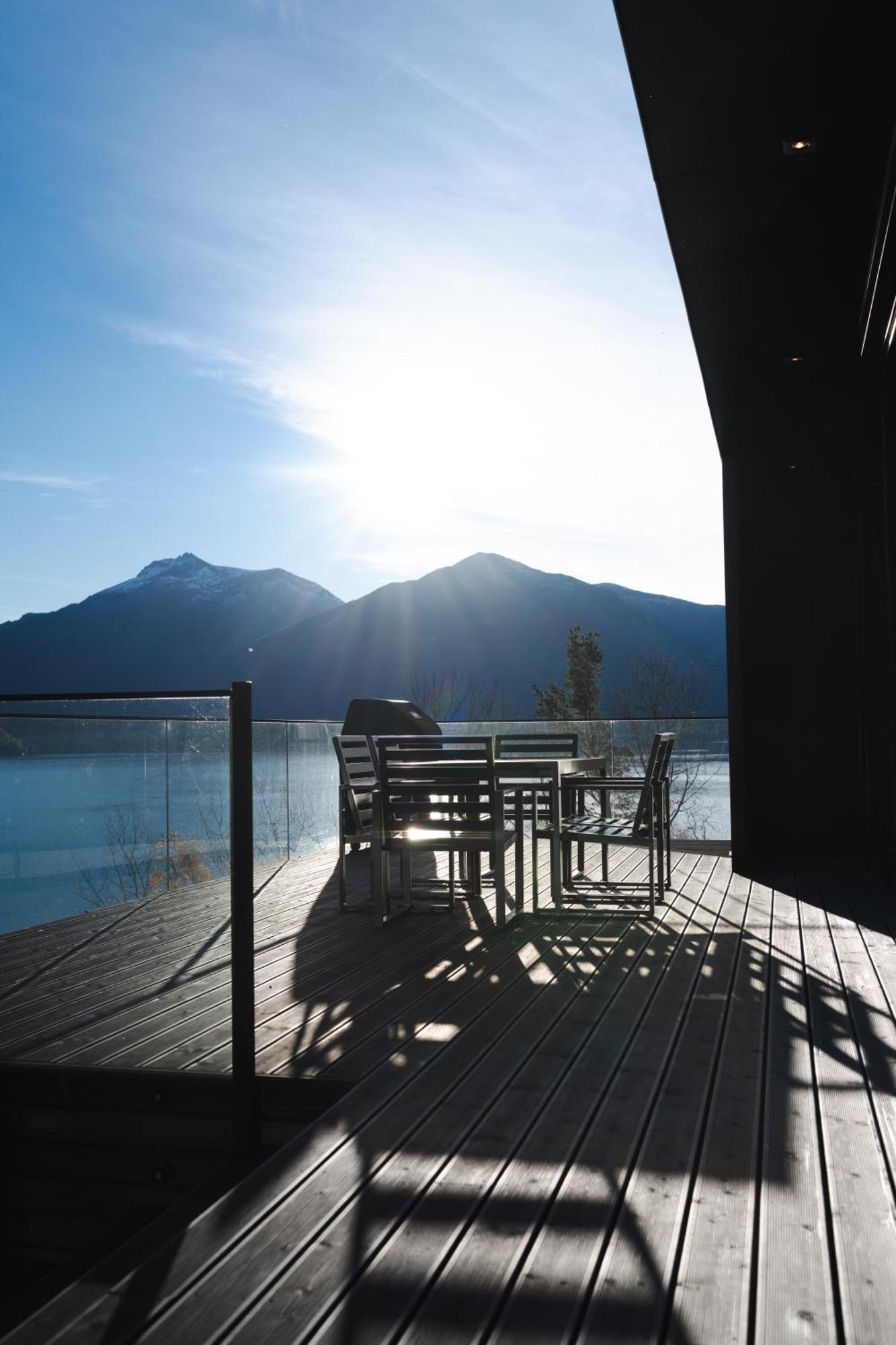 Kristina / Andalsnes Villa Torvik