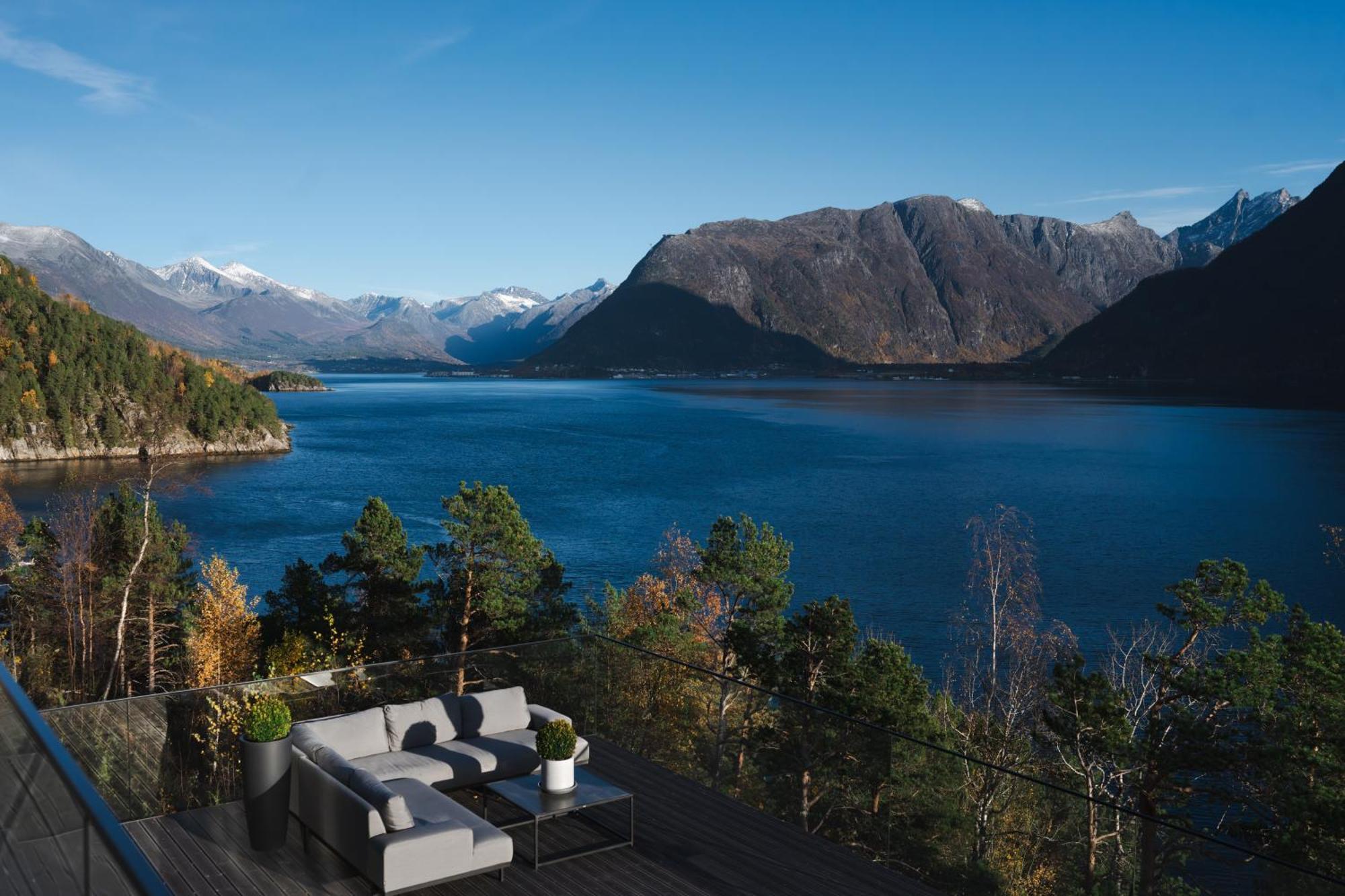 Villa Kristina / Andalsnes Torvik