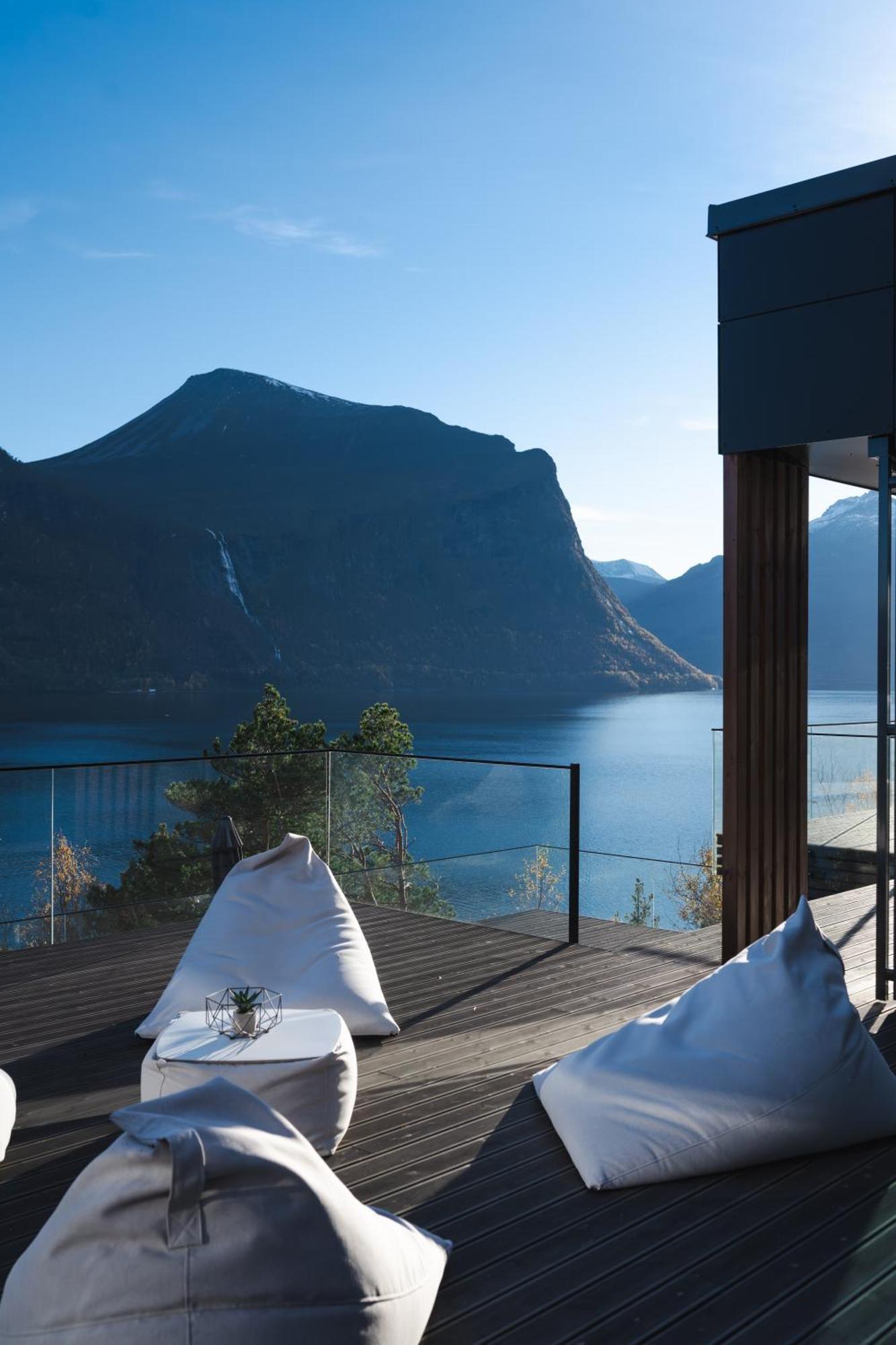 Kristina / Andalsnes Villa