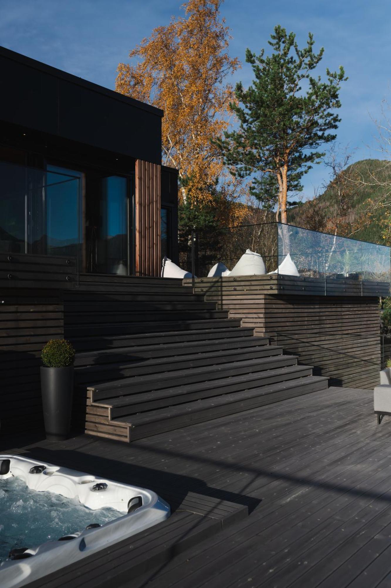 Kristina / Andalsnes Villa *