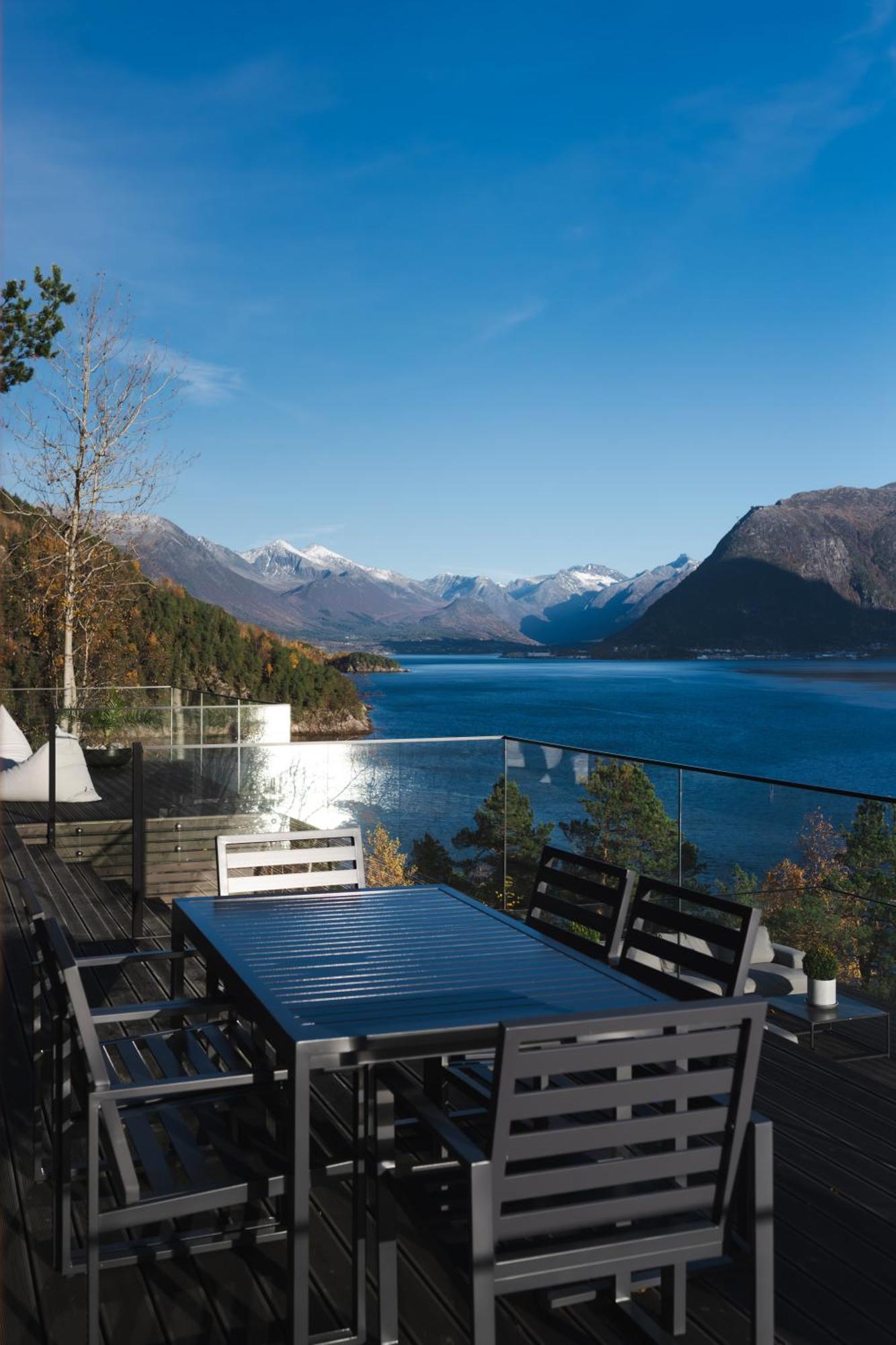Villa Kristina / Andalsnes *