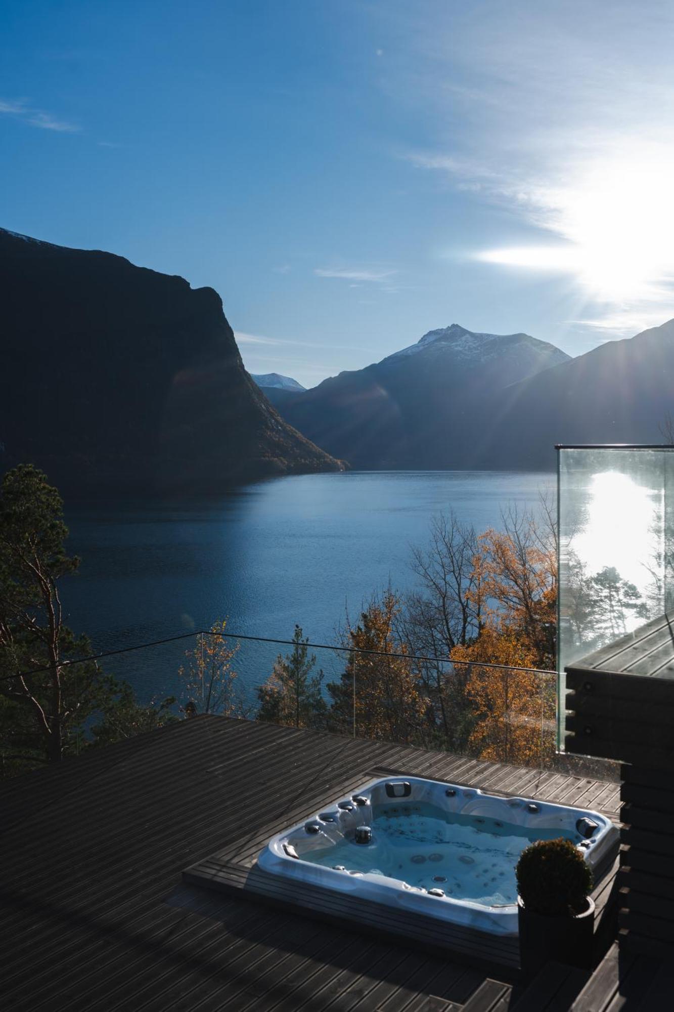 Kristina / Andalsnes Villa Torvik