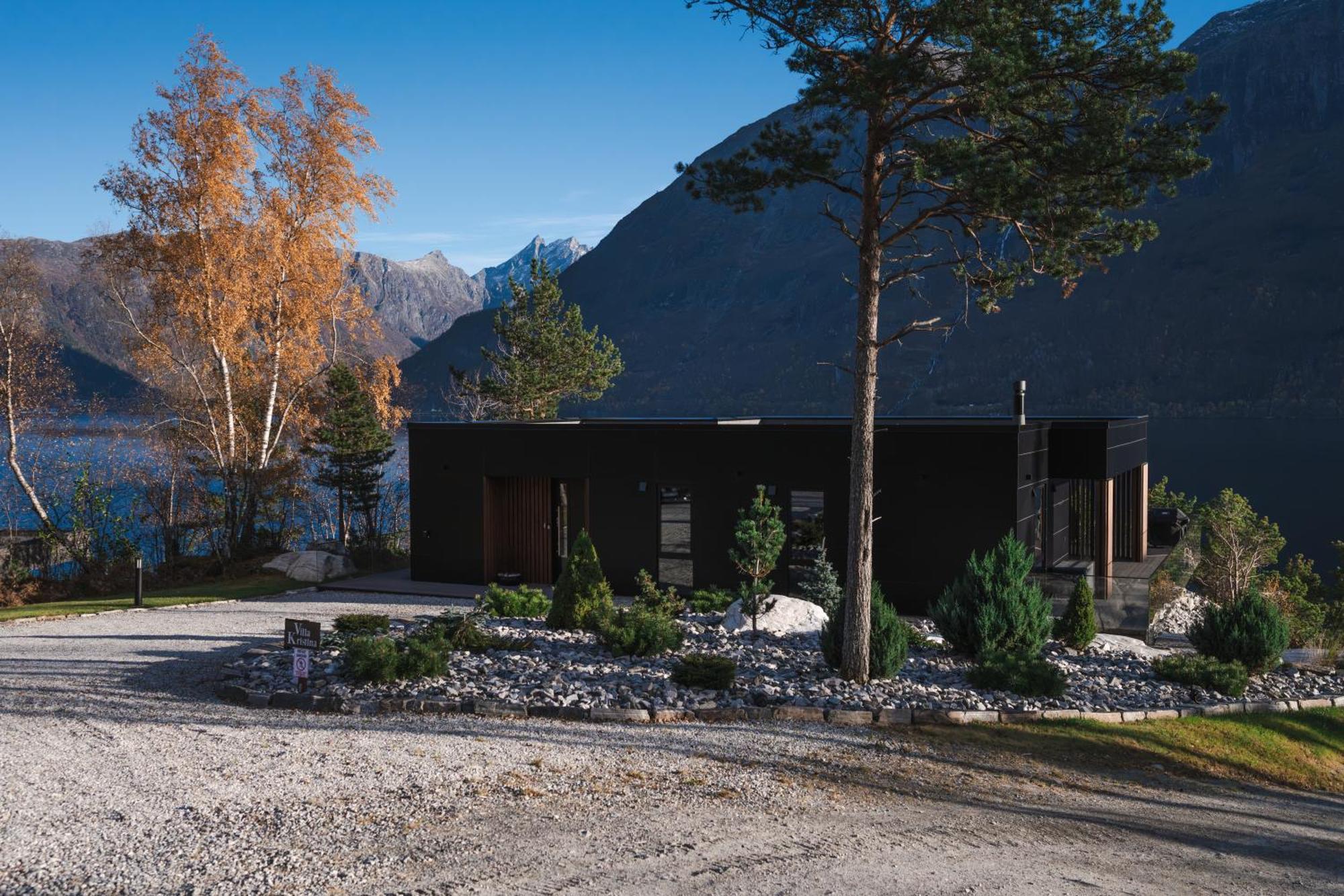 Villa Kristina / Andalsnes Torvik