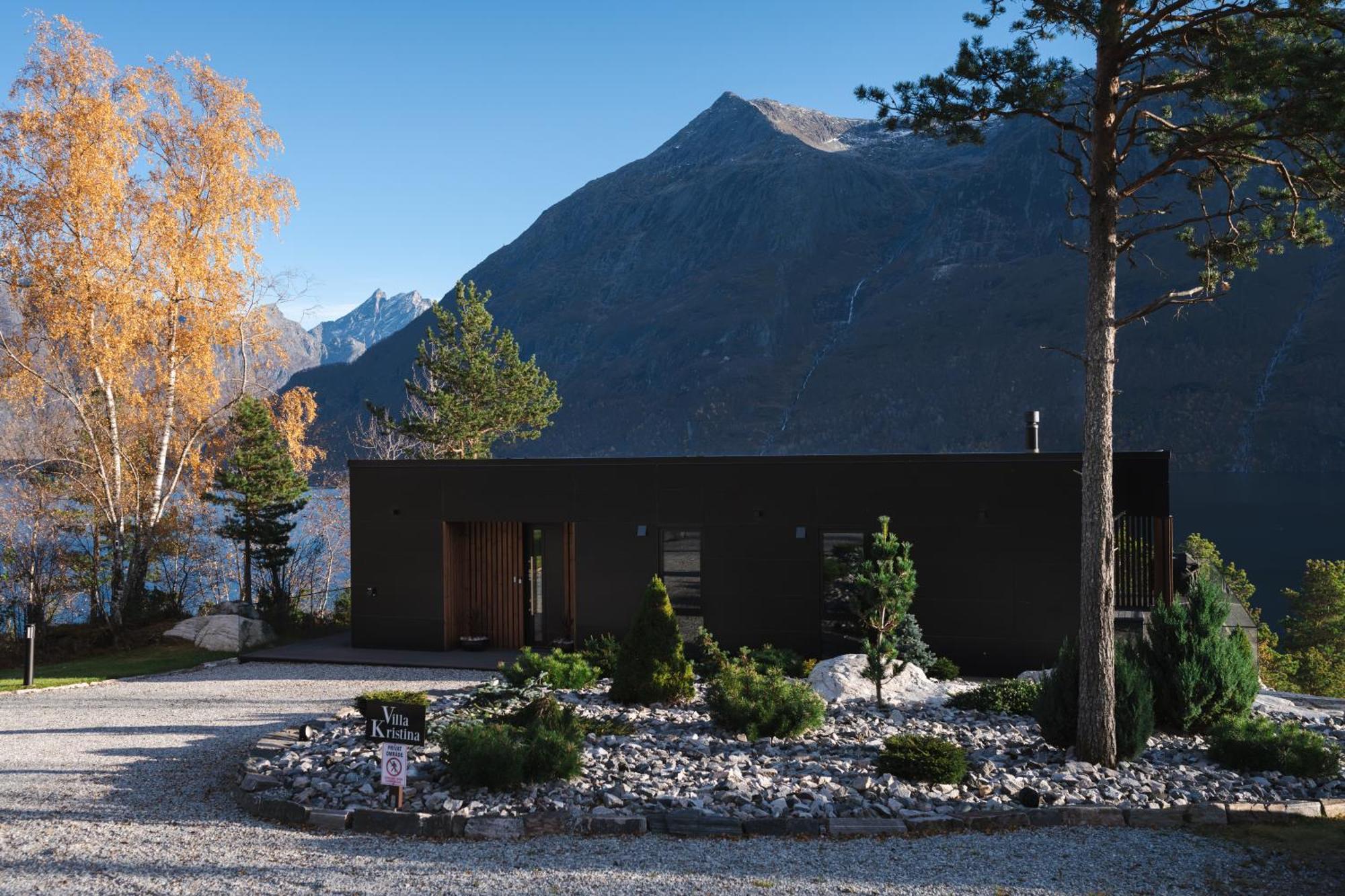 Kristina / Andalsnes *