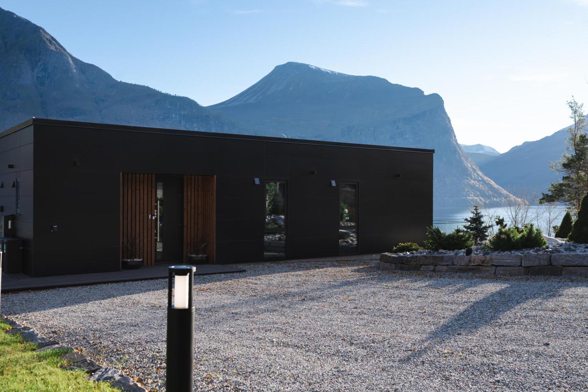 Kristina / Andalsnes