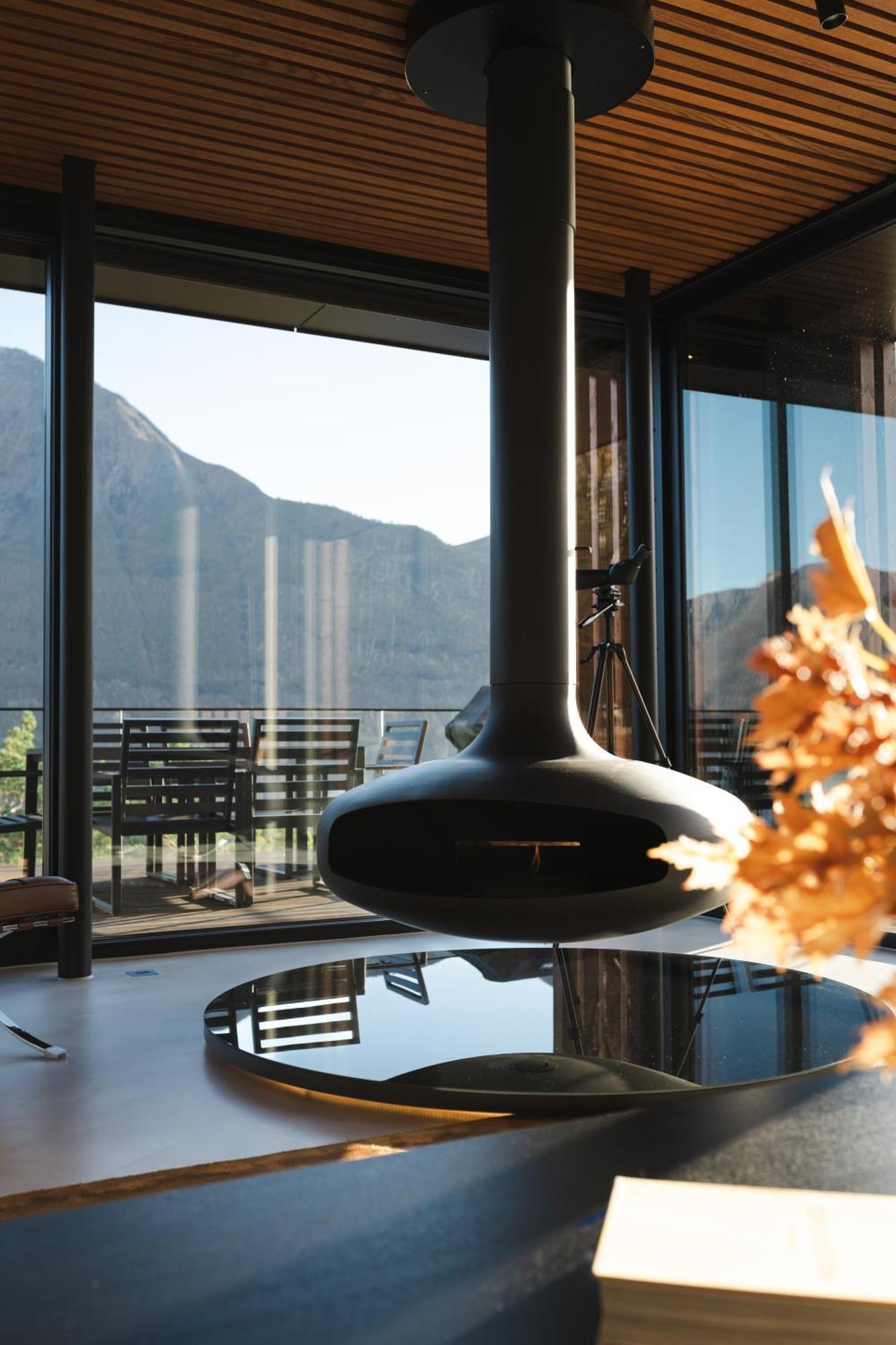 Villa Kristina / Andalsnes *