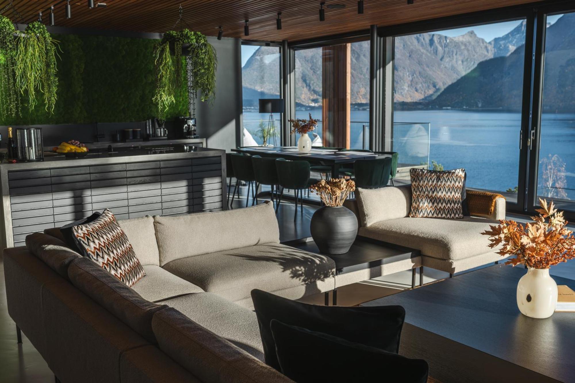 Villa Kristina / Andalsnes Torvik