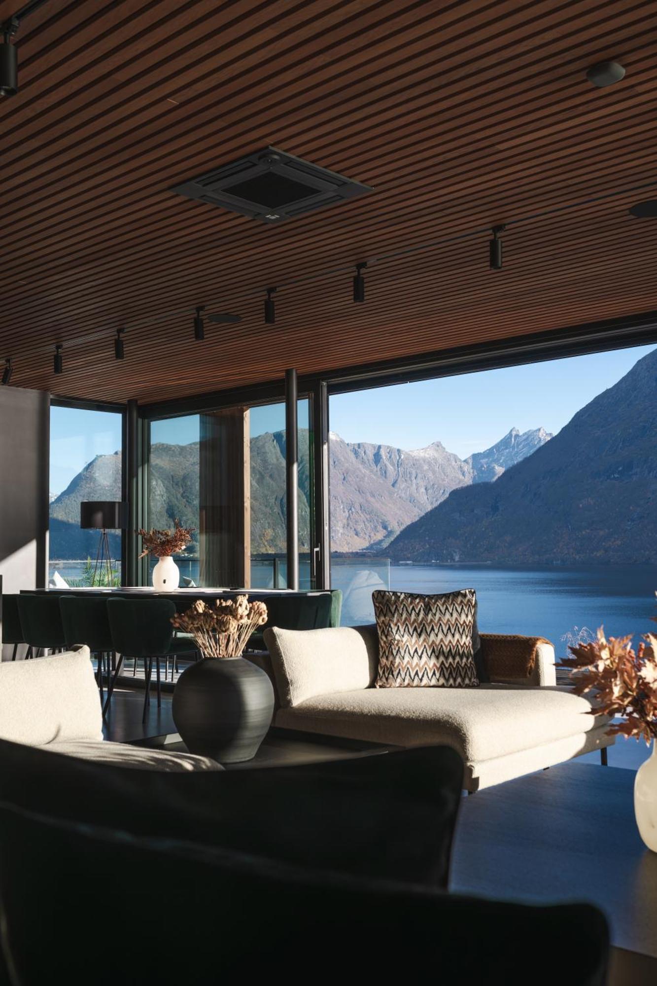 Kristina / Andalsnes Villa