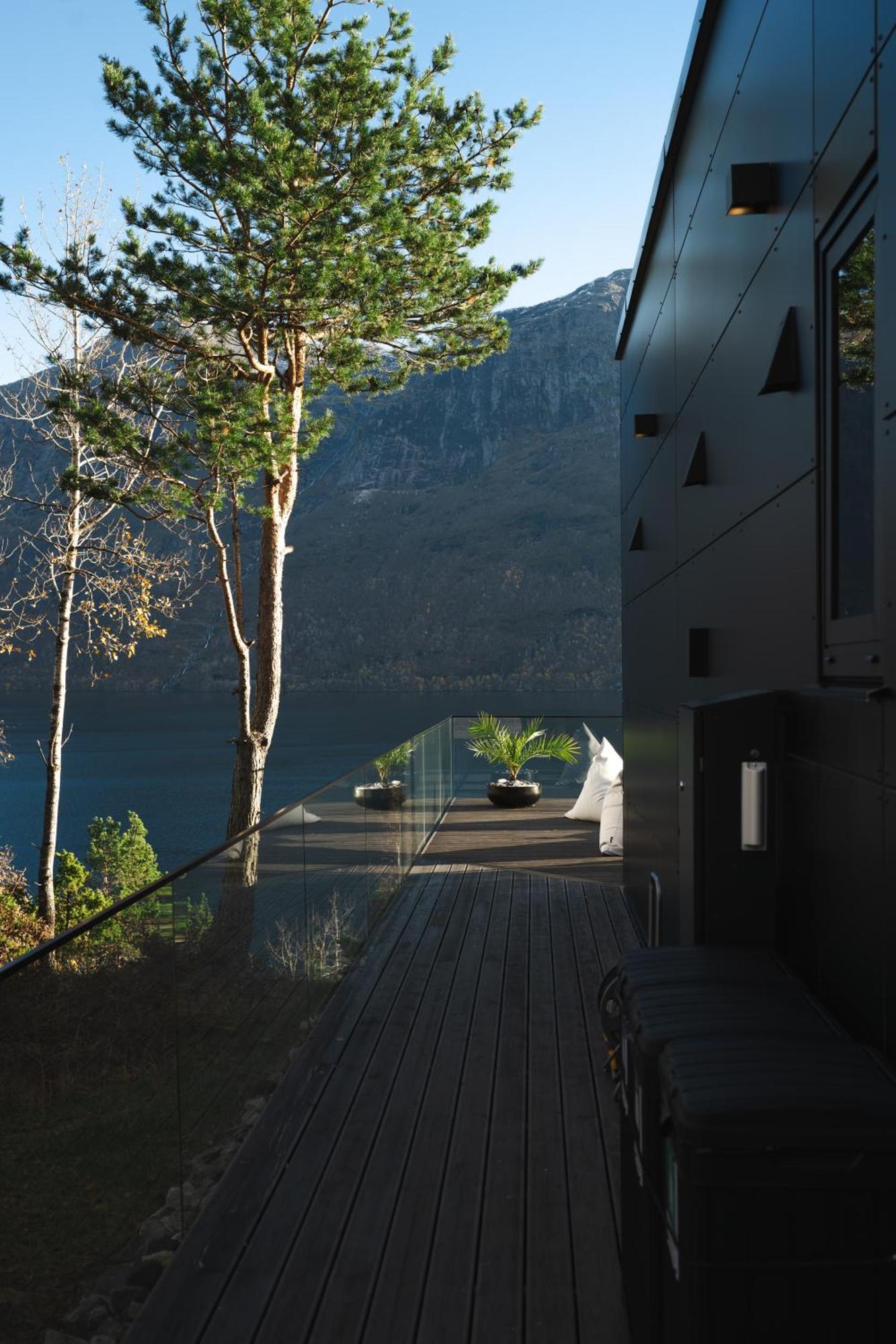 Villa Kristina / Andalsnes